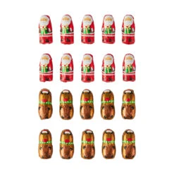 Christmas Plush Toy With Milk Chocolate 65g - Assorted -Christmas Gift Shop 39a95f4e 5632 4cea 8130 36f74a520b56