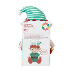 Christmas Talk Back Elf Figure -Christmas Gift Shop 39bef166 00e6 477c 9fef 1a3e6aa7cad2
