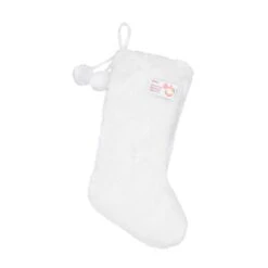 Christmas Stocking - Faux Fur