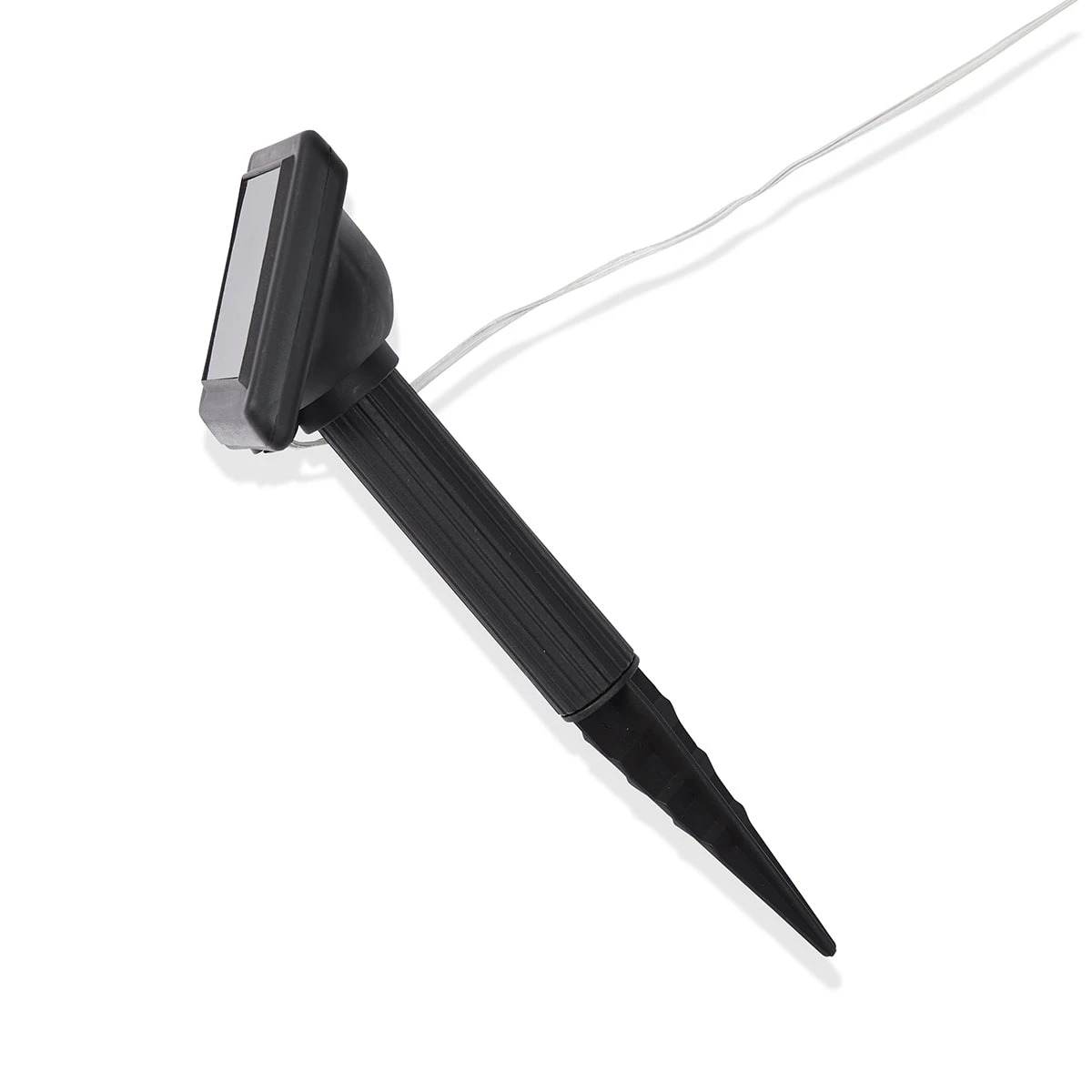 2 Pack Solar Powered Christmas Light Up Foliage Presents 3 2 Pack Solar Powered Christmas Light Up Foliage Presents - Image 3