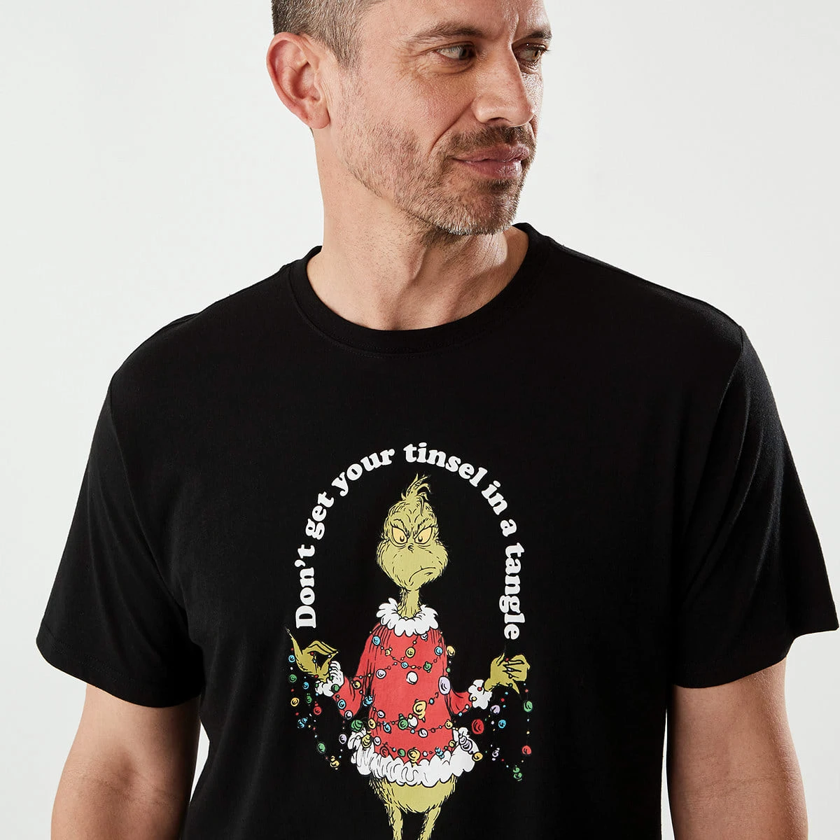 The Grinch License Christmas T-shirt 1 The Grinch License Christmas T-shirt