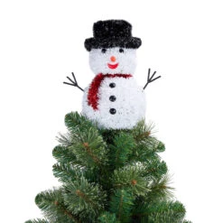 Christmas Hanging Decoration Tinsel Snowman 15 Christmas Hanging Decoration Tinsel Snowman -Christmas Gift Shop 3adbda8c 33b4 4c18 81db a1abb01f002b