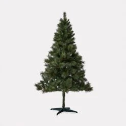 1.82m (6ft) Kingston Pine Christmas Tree (D) -Christmas Gift Shop 3b7eb650 bfc8 45d9 960f ad334b5f455b