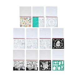 Christmas Activity Book