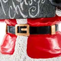 Christmas Resin Santa Sign -Christmas Gift Shop 3cac2e40 bb78 4b1d a2d7 64fbcf8f99ad