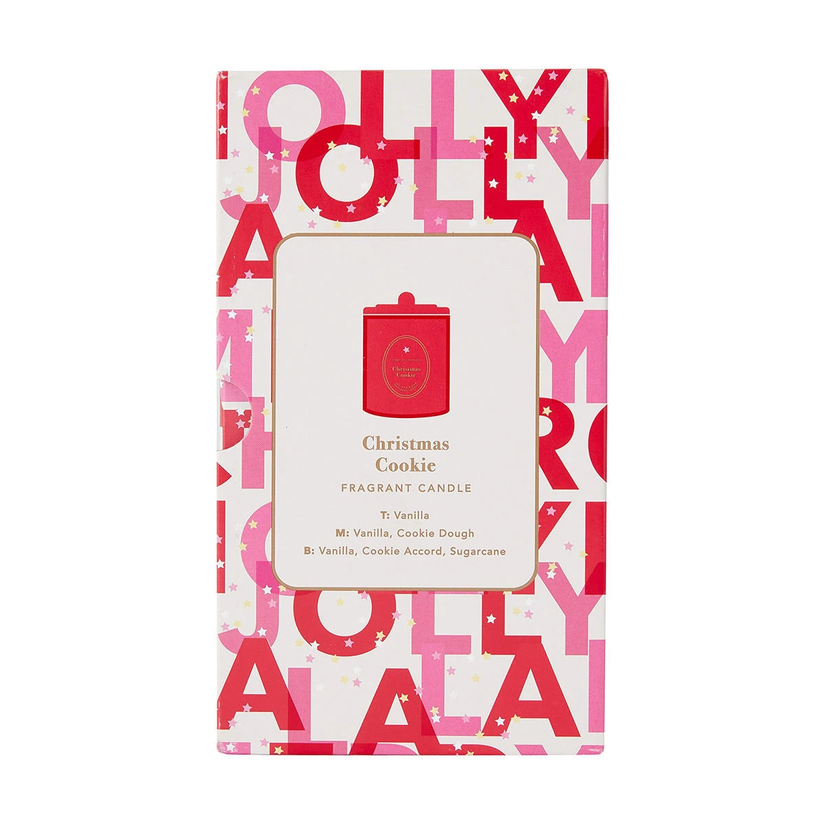 Christmas Cookie Fragrant Candle 5 Christmas Cookie Fragrant Candle - Image 5