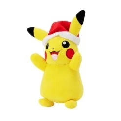 Pokemon 8in. Christmas Plush Toy - Assorted -Christmas Gift Shop 3dab081e 5b45 407d 94aa b266b3b374ba