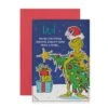 Hallmark Dr Seuss The Grinch Christmas Card For Dad - Grinchmas