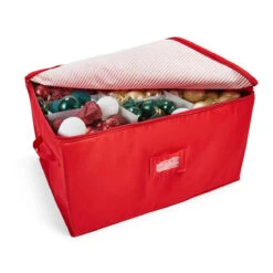 Christmas Ornament Storage Box