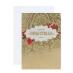 Hallmark 10 Pack Boxed Charity Christmas Cards - Gilded Greetings -Christmas Gift Shop 3f8958cd ac07 4271 b007 034077f25e34