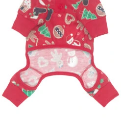 Pet Christmas Pyjamas Family Matching - Small -Christmas Gift Shop 404d8768 83f8 4b01 8d73 75d0c01ee00e