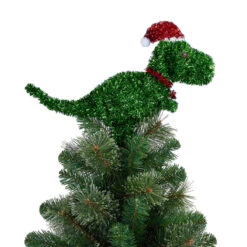 Christmas Hanging Decoration Tinsel Dinosaur -Christmas Gift Shop 409ed9d7 342f 4e90 bcc0 6dc209f79e10