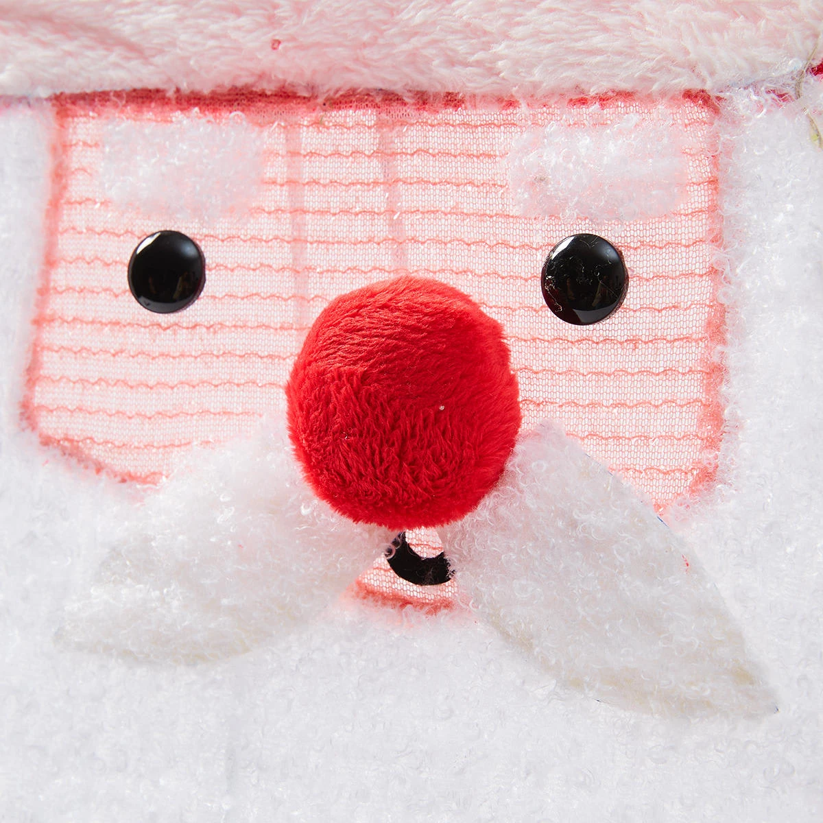 Solar Powered 65 LED Christmas Santa Light 6 Solar Powered 65 LED Christmas Santa Light - Image 6