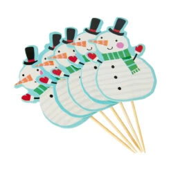 24 Piece Christmas Cupcake Set -Christmas Gift Shop 42373800 70c7 40e5 9a0b 2dbfd0556790