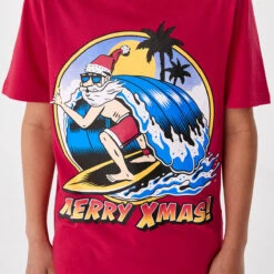 Christmas Surf Print T-shirt 11 Christmas Surf Print T-shirt -Christmas Gift Shop 42f6303c 1b68 4043 b645 9853ef8eaf13