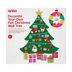 Decorate Your Own Felt Christmas Wall Tree 7 Decorate Your Own Felt Christmas Wall Tree -Christmas Gift Shop 432fb647 ef24 44b5 864f f206e9864e65