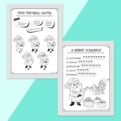 Scratch Surprise: Happy Christmas - Book -Christmas Gift Shop 443f5df8 a9a5 4a31 b4c6 d54b9169a2f1