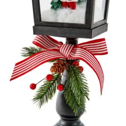 Christmas Light Up Lantern Large -Christmas Gift Shop 446d7650 a607 4020 9117 5a9eec2fed82