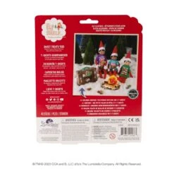 4 Piece The Elf On The Shelf: A Christmas Tradition Claus Couture Collection -Christmas Gift Shop 4626d848 684d 4ad8 9aa0 d53e4348b4fd