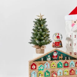 Christmas Light Up Frosted Tabletop Tree Decoration 12 Christmas Light Up Frosted Tabletop Tree Decoration -Christmas Gift Shop 46cd6461 4aea 4e7a b21a 337d66a05f87