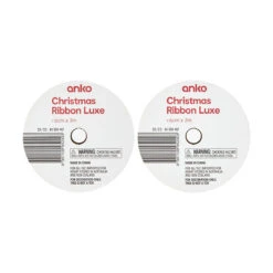 Christmas Ribbon Luxe - Assorted -Christmas Gift Shop 47341925 b778 4fb4 a04e f9aabf1344ac