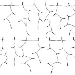 Low Voltage 250 LED Christmas Multi Colour Multifunction Icicle Lights - 4.9m -Christmas Gift Shop 48a38d2d 5e83 450d 94ec a6bab4ec700b