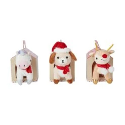 Christmas Pals Plush Toy - Assorted -Christmas Gift Shop 4985ea93 ad0a 4edd 9512 c406d2e1f520