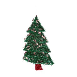 Christmas Hanging Decoration Tinsel Tree -Christmas Gift Shop 49fa2e47 de6b 4f71 a7fb 85024a6c3381