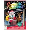 Scratch Surprise: Happy Christmas - Book