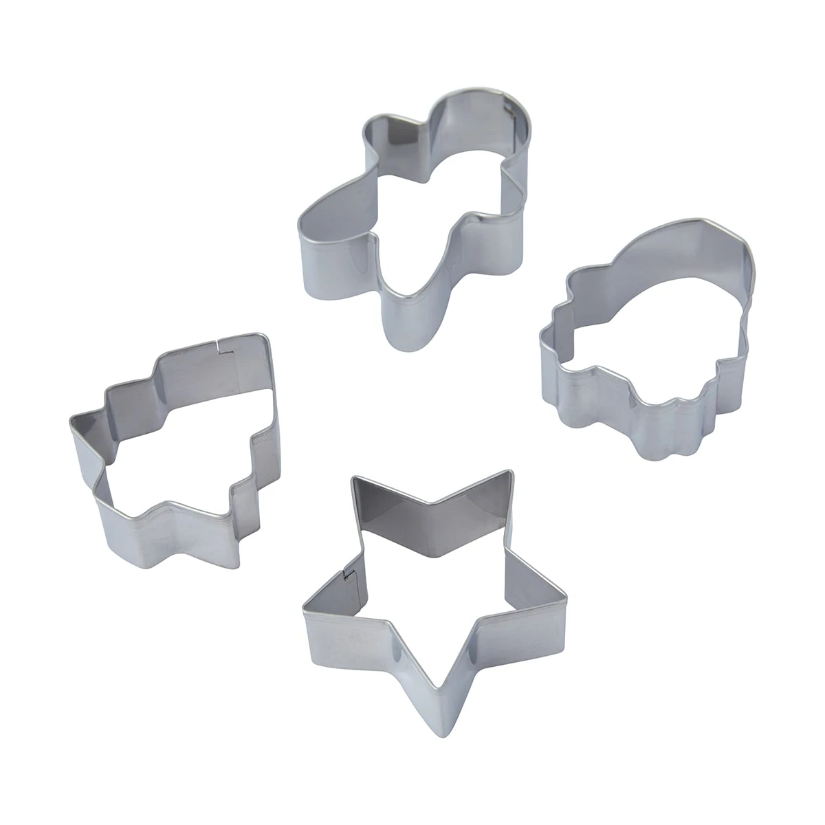 Make Your Own Christmas Cookie Baking Kit 200g 5 Make Your Own Christmas Cookie Baking Kit 200g - Image 5