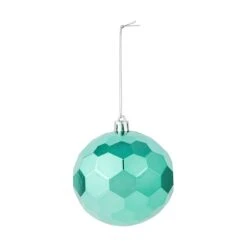 8 Pack 8cm Christmas Baubles - Festive Fun -Christmas Gift Shop 4c399651 23a2 42ef be76 83a566e7775e