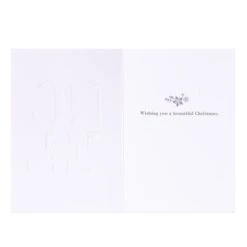 Hallmark 10 Pack Boxed Charity Christmas Cards - Joy And Noel