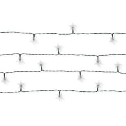 Low Voltage 25 LED Christmas Star String Lights - Assorted, 3.6m -Christmas Gift Shop 4d1b26d9 2304 464b 9ab6 9b72f7ac0fc0