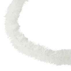 5m Christmas Light Up Tinsel - White -Christmas Gift Shop 4d5cbdbf 754f 46b6 bbca 5bbe73f464b8