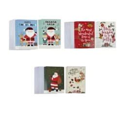 Wishing Tree 10 Pack Christmas Cards - Assorted -Christmas Gift Shop 4dc5a7b5 88cc 4815 b0e3 e51effd2f427