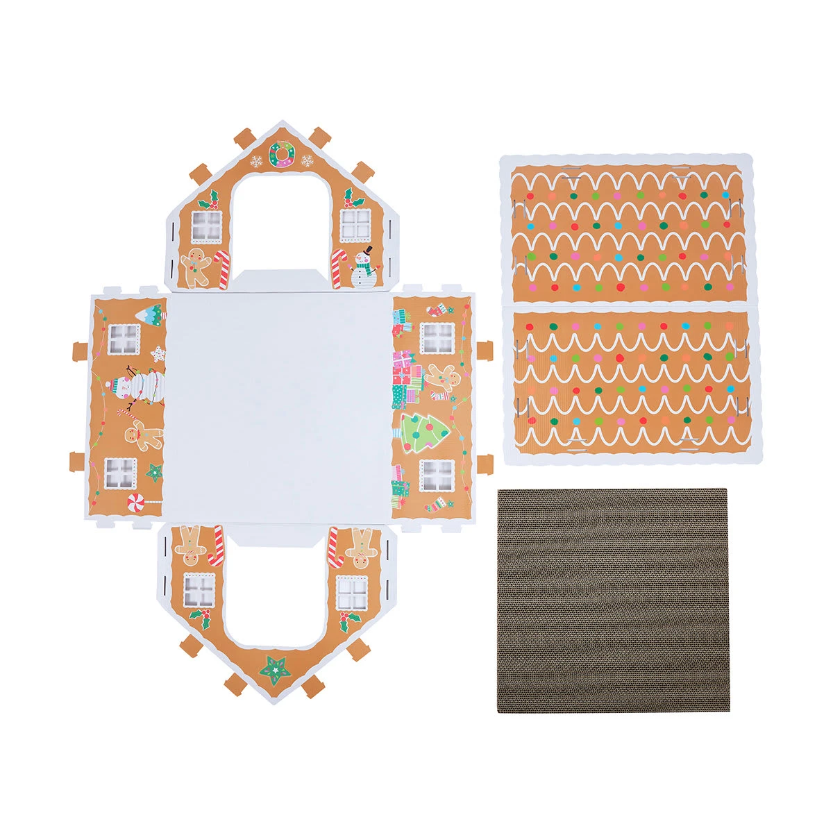 Cat Scratcher Box Christmas 10 Cat Scratcher Box Christmas - Image 10