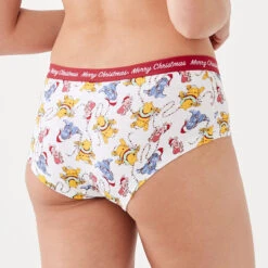 2 Pack Winnie The Pooh License Christmas Boyleg Briefs -Christmas Gift Shop 4ea4a3b2 0cf7 4352 b07d 1d0f8ef8ee07