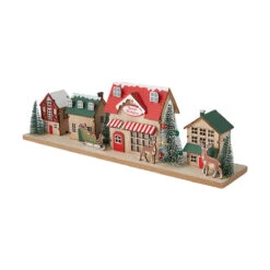 Christmas Decoration Light Up Modern Village -Christmas Gift Shop 4f12e53a bdc3 4539 bba9 e77d938f496c