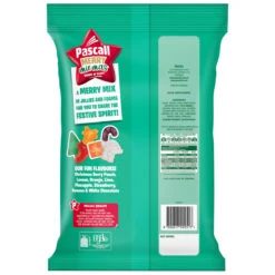Pascall Merry Mix-Mas Christmas Lollies 1kg