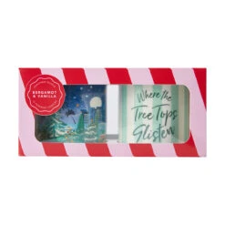 2 Pack Christmas Scents Treetop Glisten Fragrant Candles -Christmas Gift Shop 4f86d553 964c 4151 a7e9 1872e5f85685