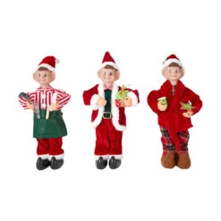 Christmas Decoration Elf - Assorted -Christmas Gift Shop 4fdc964e 734a 46fe 9362 382777e14767