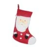 Christmas Stocking - Santa