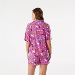 Christmas Short Sleeve Top And Shorts Pyjama Set 31 Christmas Short Sleeve Top And Shorts Pyjama Set -Christmas Gift Shop 504863ca 808c 4079 80a2 88bcd21ba15e