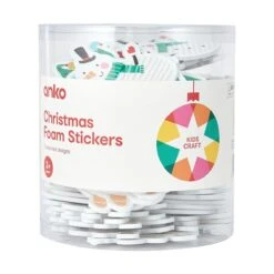 Christmas Foam Stickers