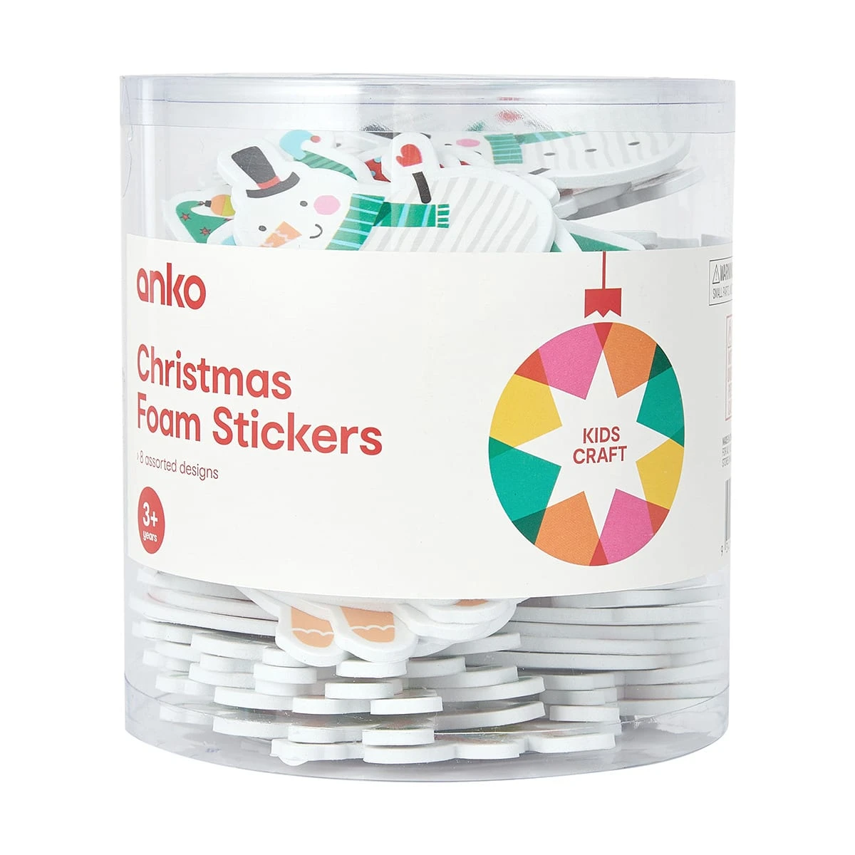 Christmas Foam Stickers 1 Christmas Foam Stickers