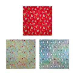 4m Christmas Holographic Roll Wrap - Assorted 7 4m Christmas Holographic Roll Wrap - Assorted -Christmas Gift Shop 50c2788b 9b09 4766 9adb ba00fe4f30ff