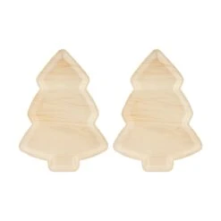 2 Pack Christmas Serving Plates -Christmas Gift Shop 51227956 a016 47d2 9d82 decdd8e1188a