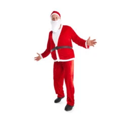 Christmas Santa Costume - Adult -Christmas Gift Shop 515465e1 8d3f 4ff0 b600 aea674bee522