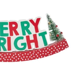 Christmas Merry And Bright Rocking Sign -Christmas Gift Shop 51c426d8 f45e 4a51 afb9 5da3eaeadd01