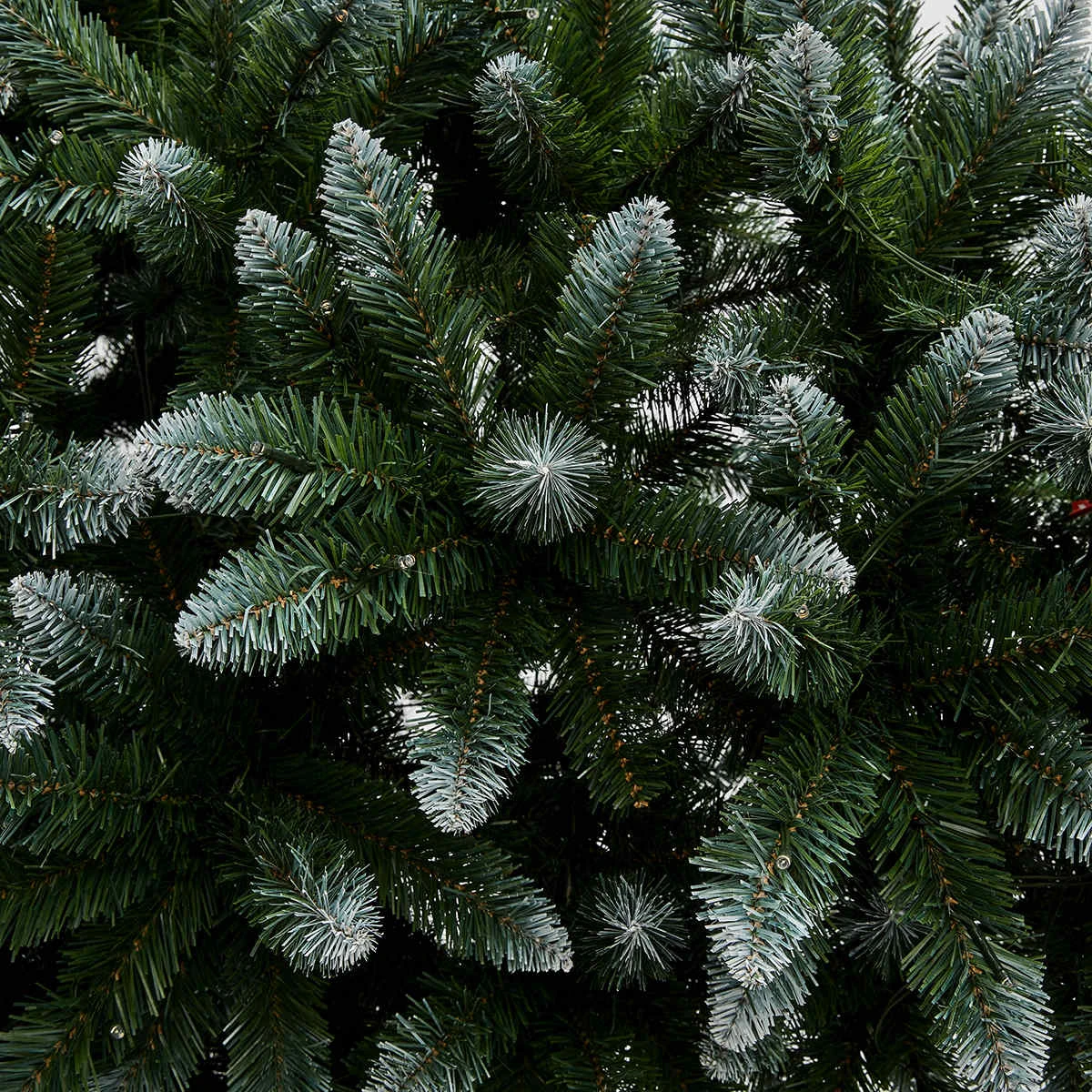 2.13m (7ft) Prelit Frosted Pine Christmas Tree - (J) 7 2.13m (7ft) Prelit Frosted Pine Christmas Tree - (J) - Image 7